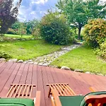 Appartamento Ein-steinwurf-zum-ostseestrand-ferienwohnung-martha-mit-terrasse Glowe
