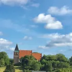 アパート Ein-steinwurf-zum-ostseestrand-ferienwohnung-martha-mit-terrasse *