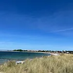 アパート Ein-steinwurf-zum-ostseestrand-ferienwohnung-martha-mit-terrasse