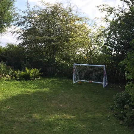 Appartamento Ein-steinwurf-zum-ostseestrand-ferienwohnung-martha-mit-terrasse