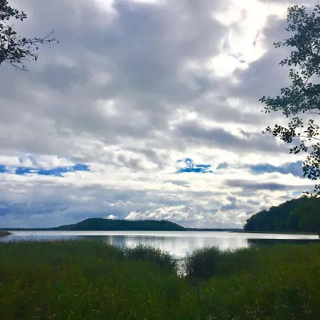 Ein-steinwurf-zum-ostseestrand-ferienwohnung-martha-mit-terrasse Апартаменты