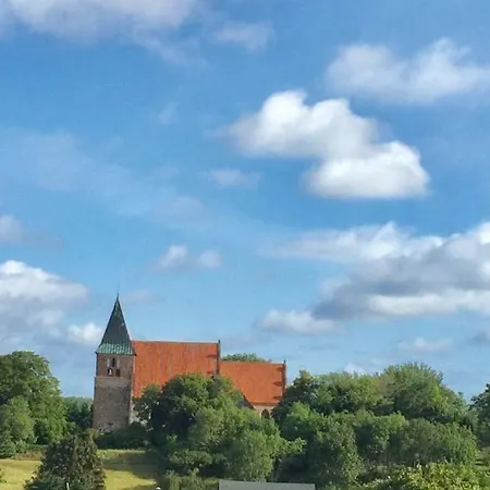 Апартаменты Ein-steinwurf-zum-ostseestrand-ferienwohnung-martha-mit-terrasse *
