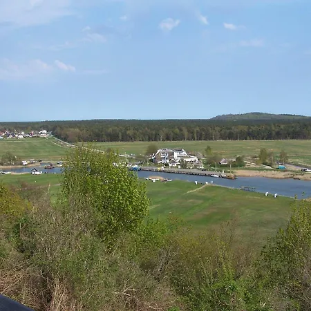 Апартаменты Ein-steinwurf-zum-ostseestrand-ferienwohnung-martha-mit-terrasse *