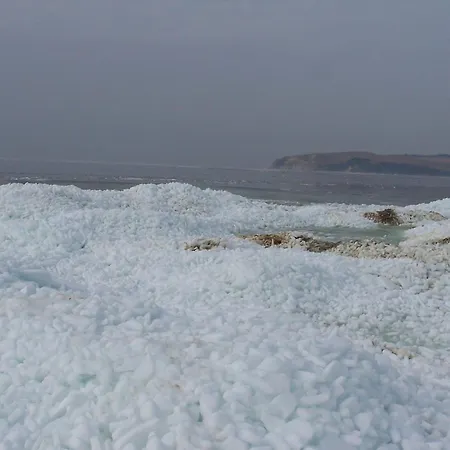 Апартаменты Ein-steinwurf-zum-ostseestrand-ferienwohnung-martha-mit-terrasse *