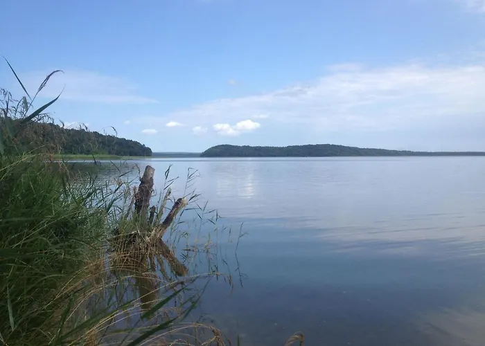 Ein Steinwurf Zum Ostseestrand: Martha Mit Terrasse